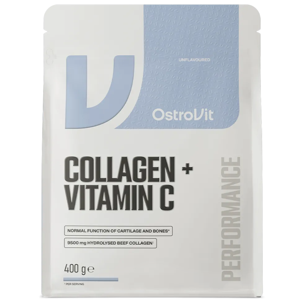 OstroVit Kolagen + Witamina C 400 g