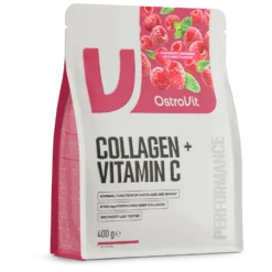 OstroVit Kolagen + Witamina C 400 g