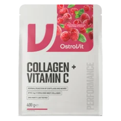OstroVit Kolagen + Witamina C 400 g