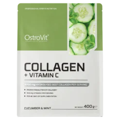 OstroVit Kolagen + Witamina C 400 g