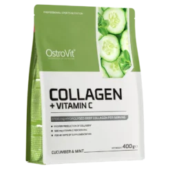 OstroVit Kolagen + Witamina C 400 g
