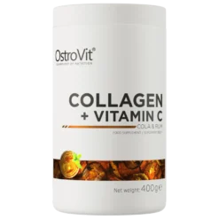OstroVit Kolagen + Witamina C 400 g