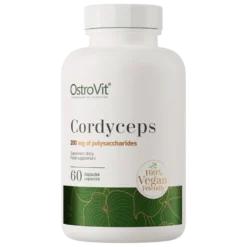 OstroVit Kordyceps VEGE 60 kapsułek