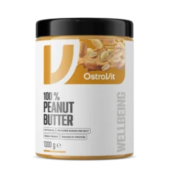 OstroVit 100% Krem Orzechowy 3 x 1000 g
