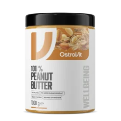 OstroVit 100% Krem Orzechowy 3 x 1000 g