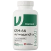 OstroVit KSM-66 Ashwagandha VEGE 120 kapsułek