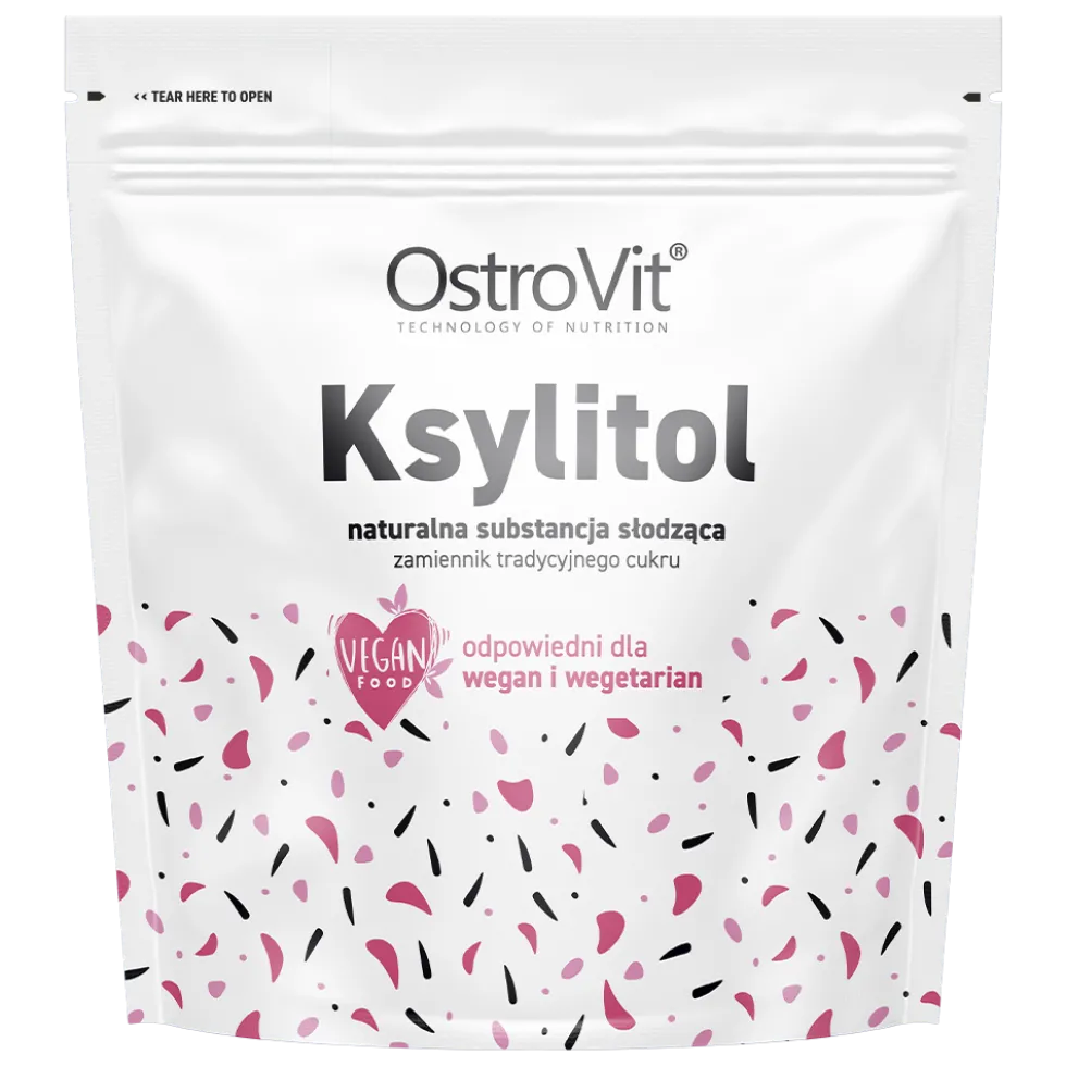 OstroVit Ksylitol 1000 g