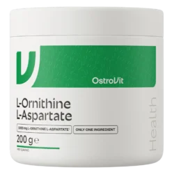 OstroVit L-asparaginian L-ornityny 200 g