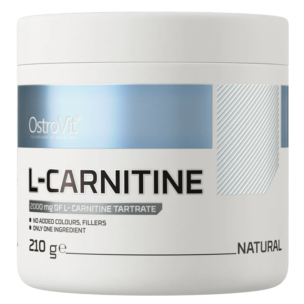 OstroVit L-Karnityna 210 g