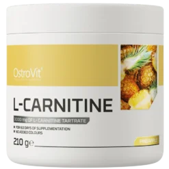OstroVit L-Karnityna 210 g
