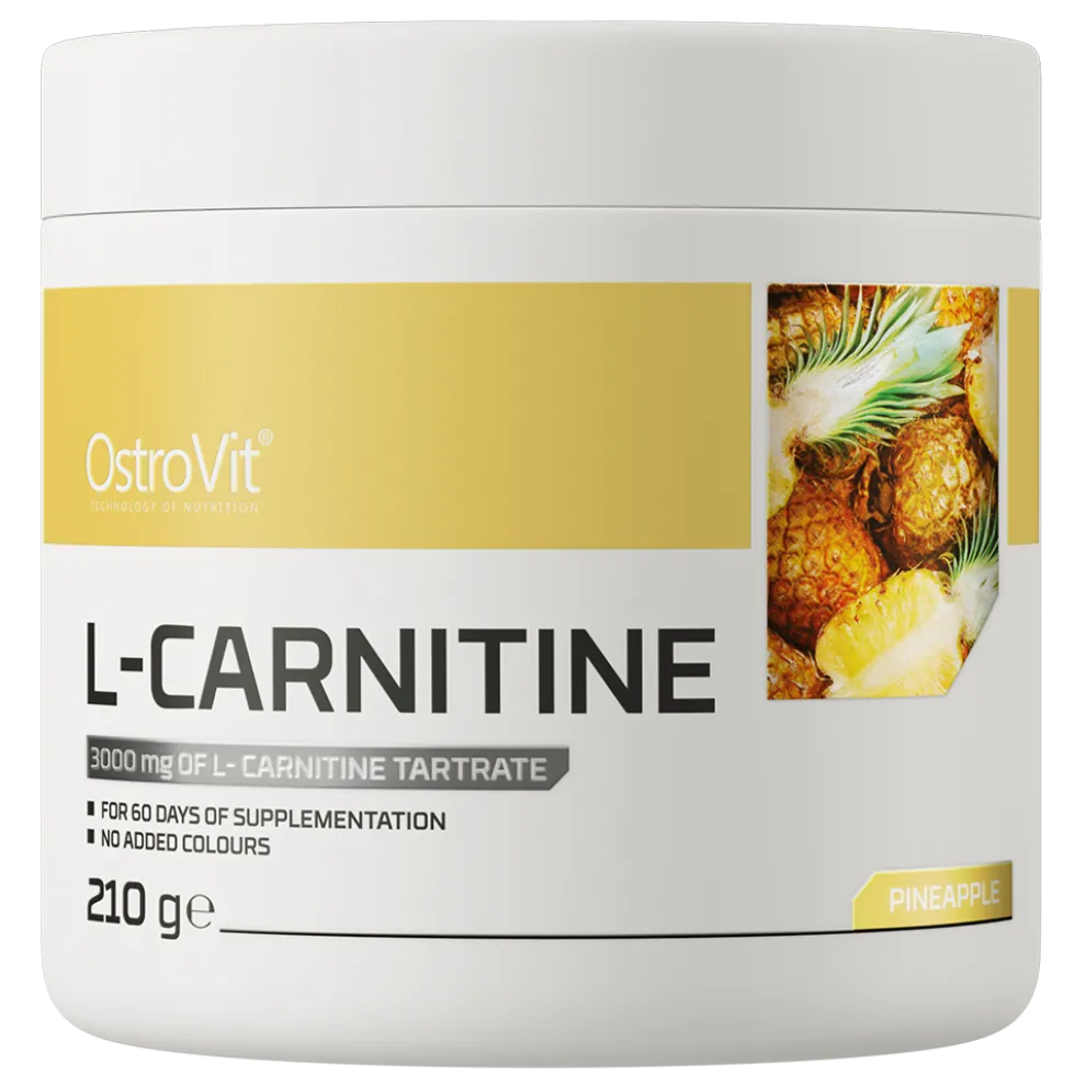 OstroVit L-Karnityna 210 g