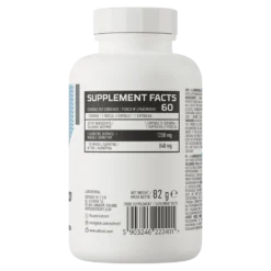 OstroVit L-Karnityna 1250 mg 60 kapsułek