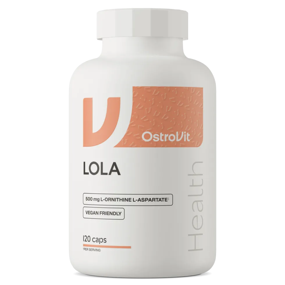 OstroVit LOLA 120 kapsułek