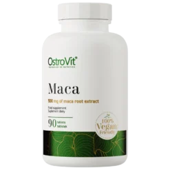 OstroVit Maca VEGE 90 tabletek
