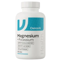 OstroVit Magnez + Potas 60 tabletek