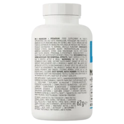 OstroVit Magnez + Potas 60 tabletek