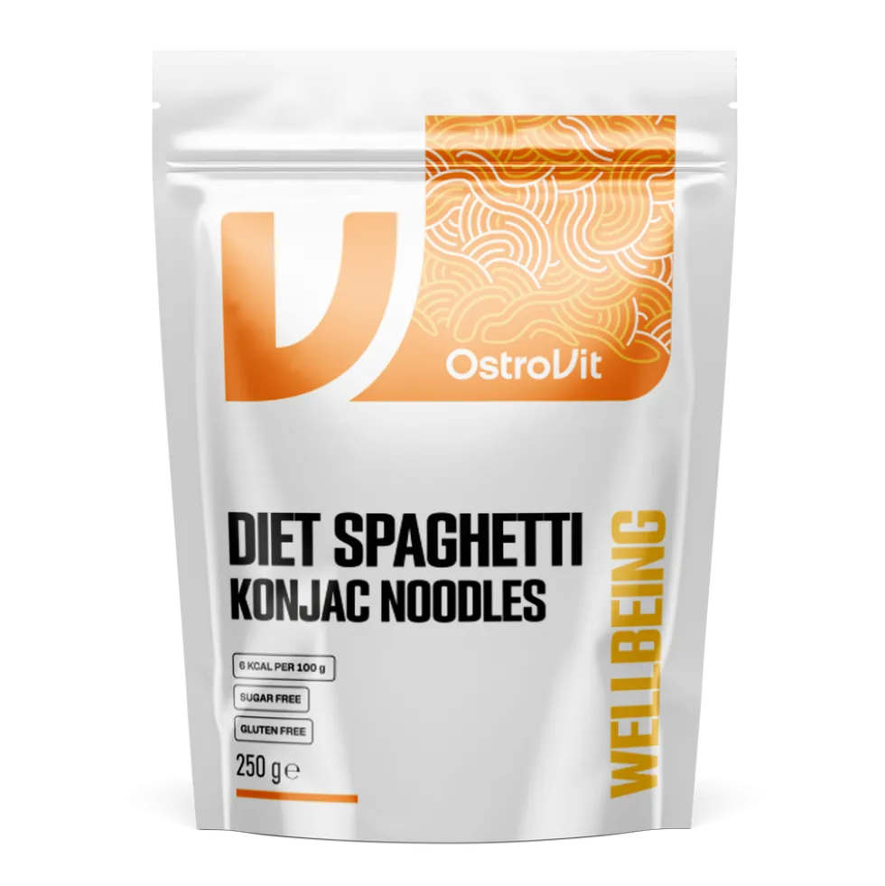 OstroVit Makaron Konjac Spaghetti 5 x 250 g