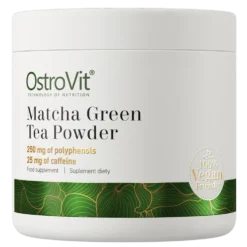 OstroVit Matcha Zielona Herbata w proszku 100 g