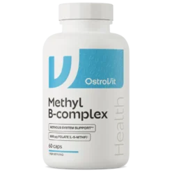 OstroVit Methyl B-Complex 60 kapsułek