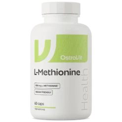 OstroVit Metionina 60 kapsułek