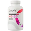 OstroVit Mg + B6 90 tabletek