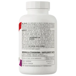 OstroVit Mg + B6 90 tabletek