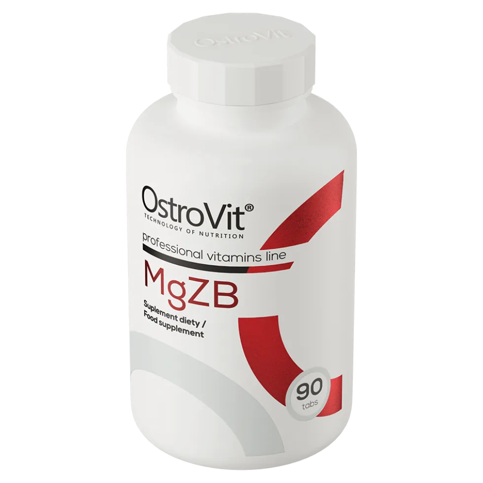 OstroVit MgZB 90 tabletek