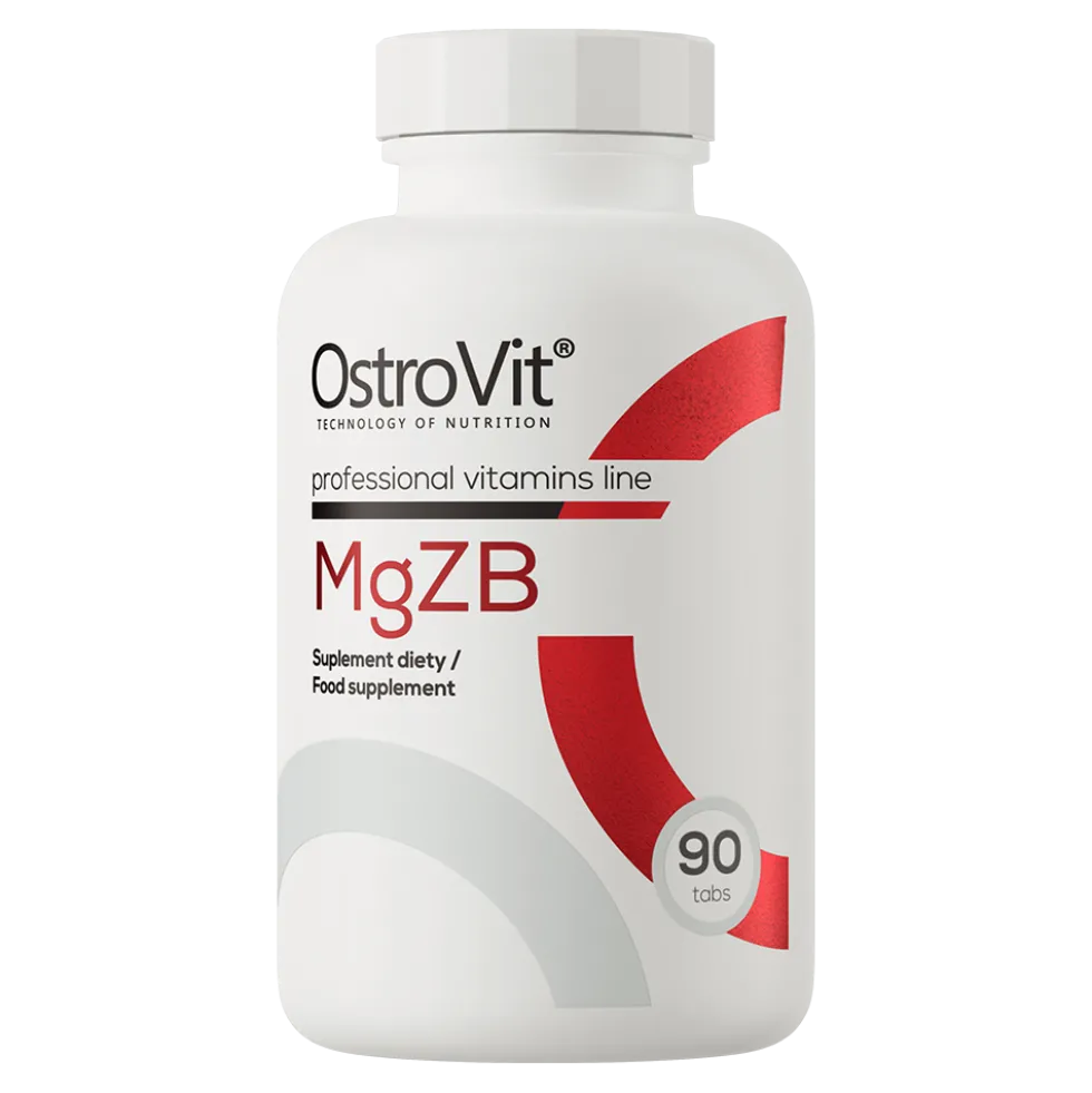 OstroVit MgZB 90 tabletek
