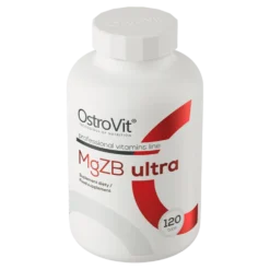 OstroVit MgZB Ultra 120 tabletek