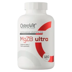 OstroVit MgZB Ultra 120 tabletek