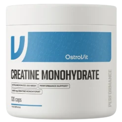 OstroVit Monohydrat Kreatyny 120 kapsułek