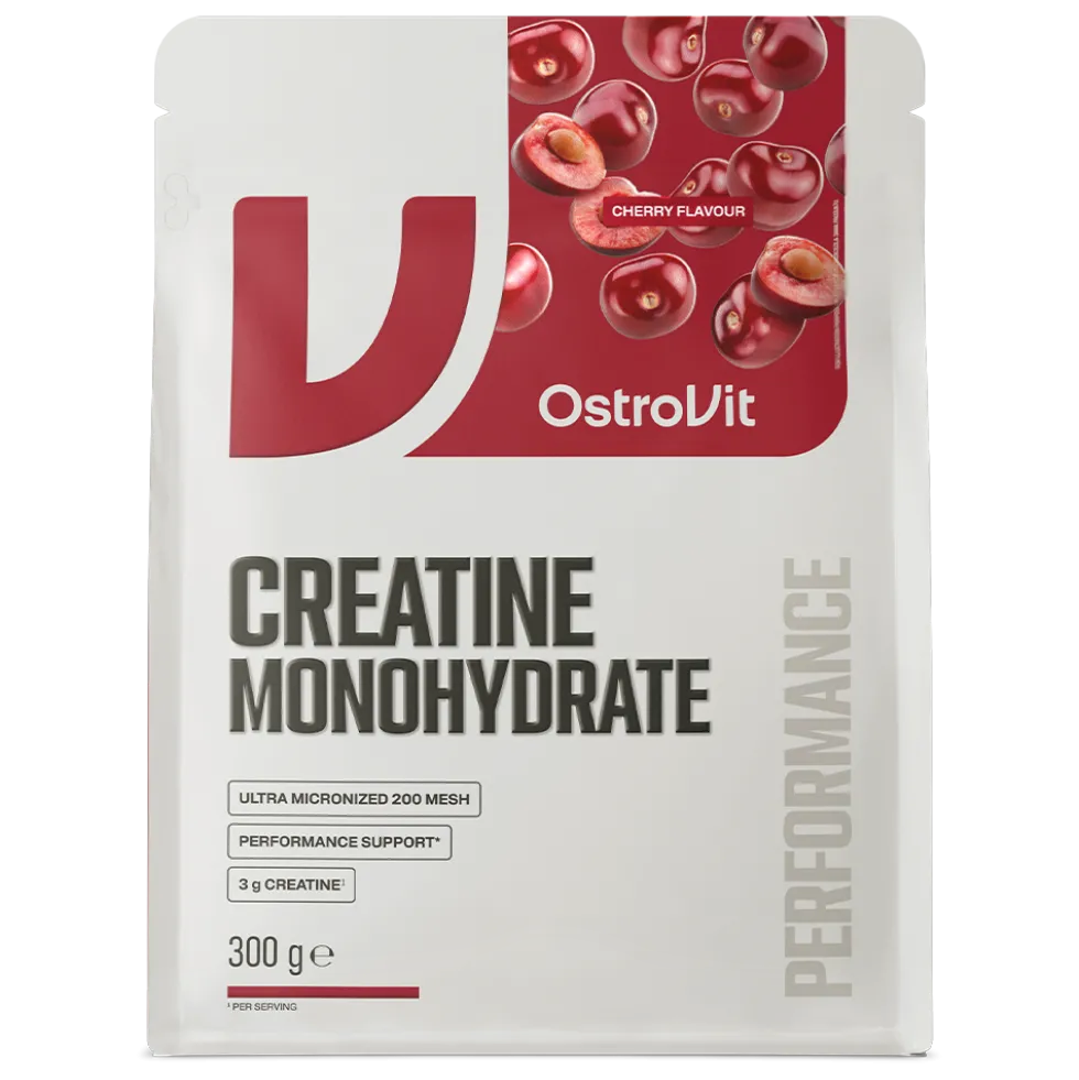 OstroVit Monohydrat Kreatyny 300 g