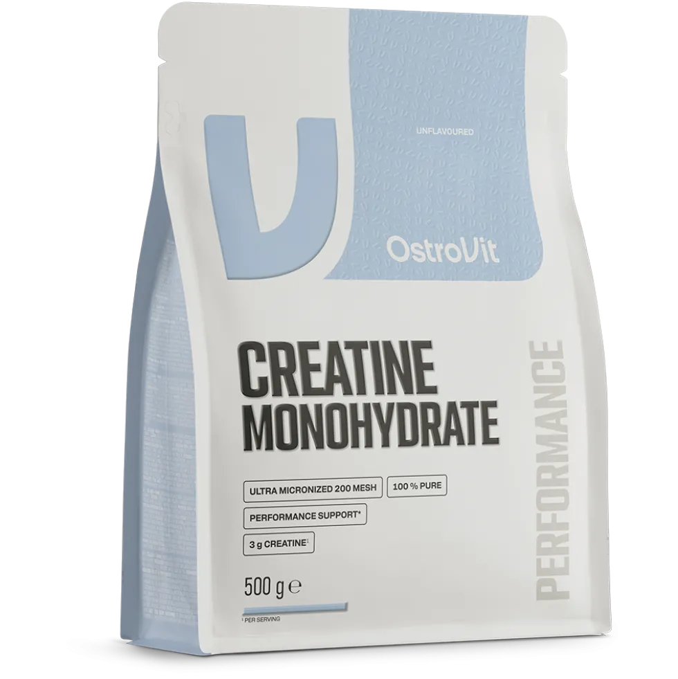OstroVit Monohydrat Kreatyny 500 g