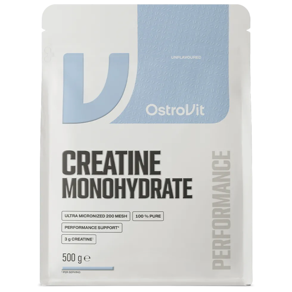OstroVit Monohydrat Kreatyny 500 g