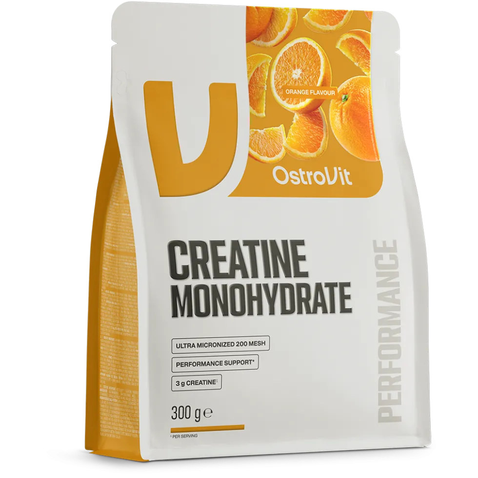 OstroVit Monohydrat Kreatyny 300 g