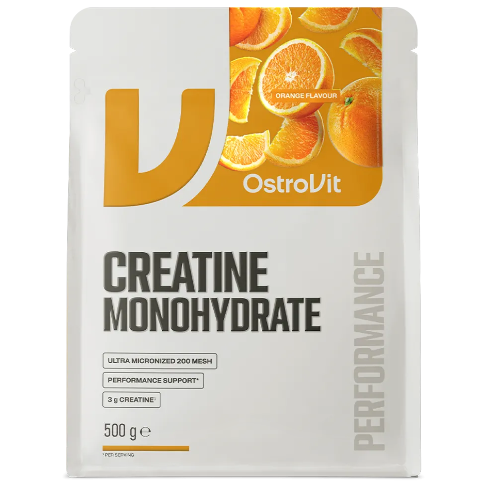 OstroVit Monohydrat Kreatyny 500 g