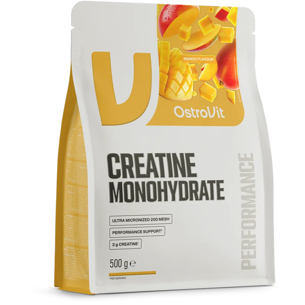 OstroVit Monohydrat Kreatyny 500 g