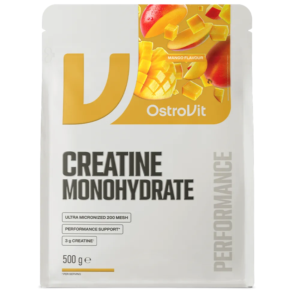 OstroVit Monohydrat Kreatyny 500 g