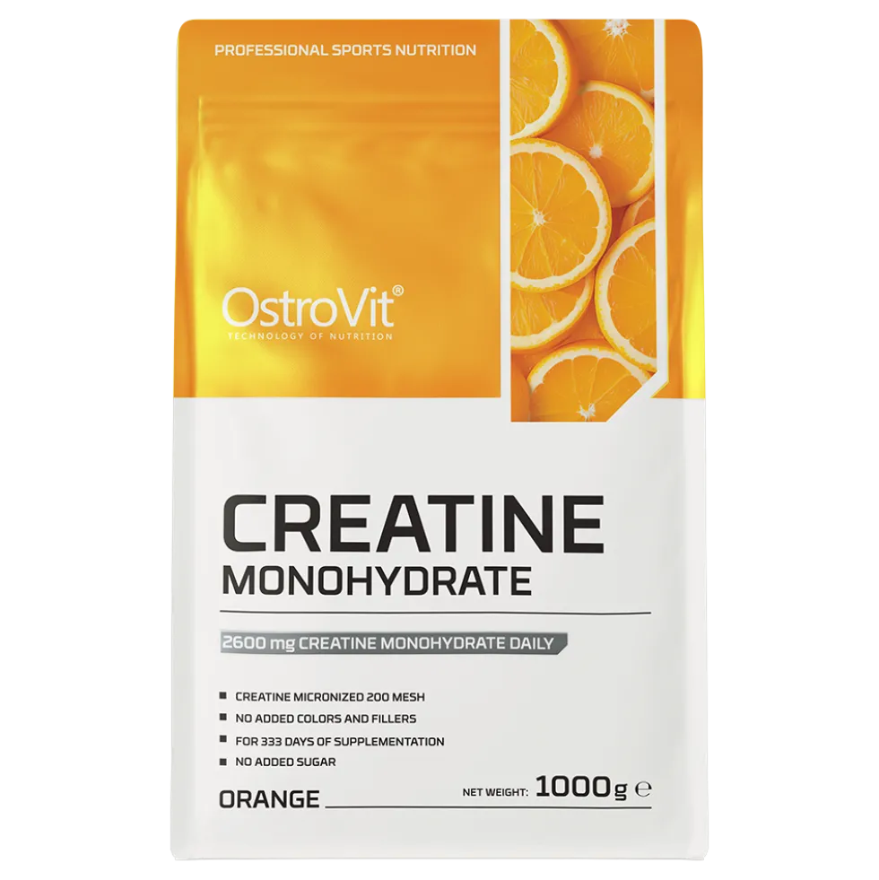 OstroVit Monohydrat Kreatyny 1000 g