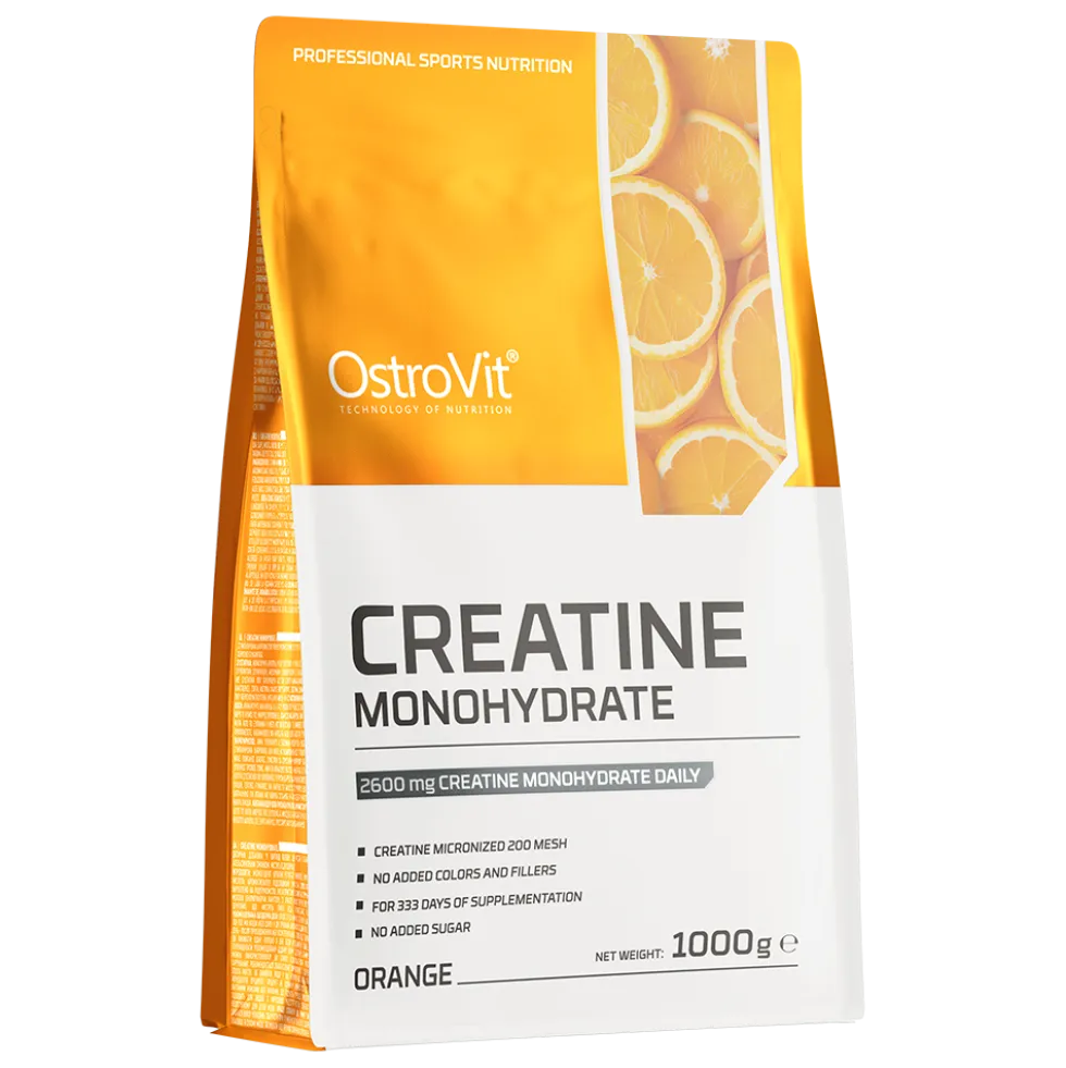 OstroVit Monohydrat Kreatyny 1000 g
