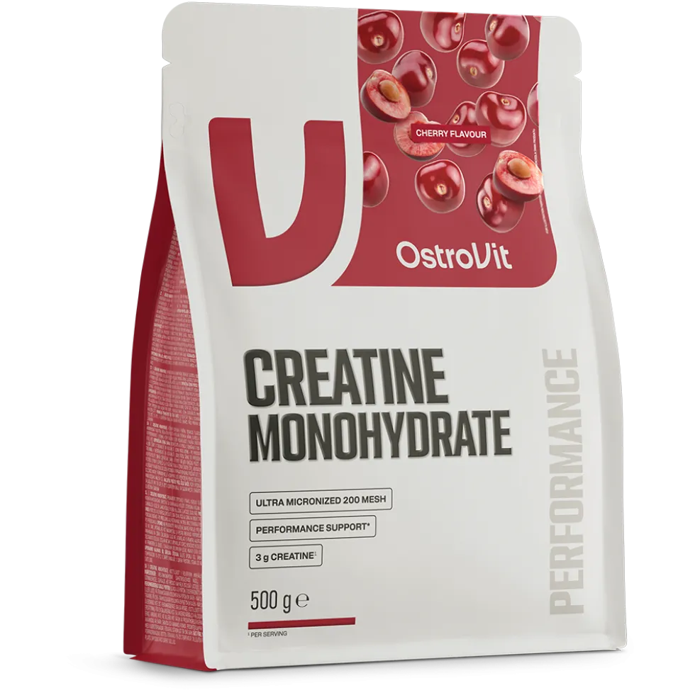 OstroVit Monohydrat Kreatyny 500 g