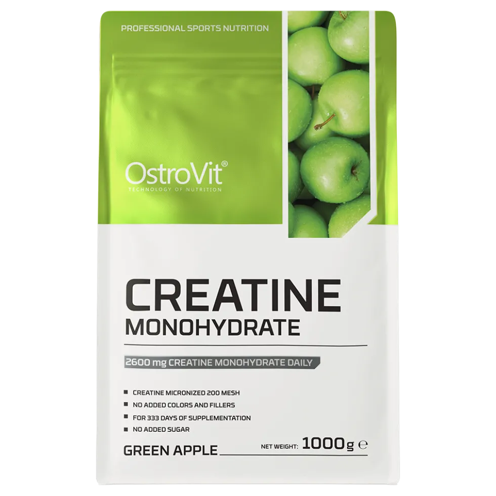 OstroVit Monohydrat Kreatyny 1000 g