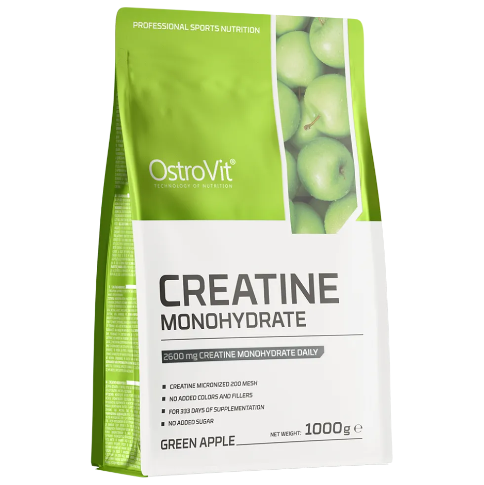 OstroVit Monohydrat Kreatyny 1000 g