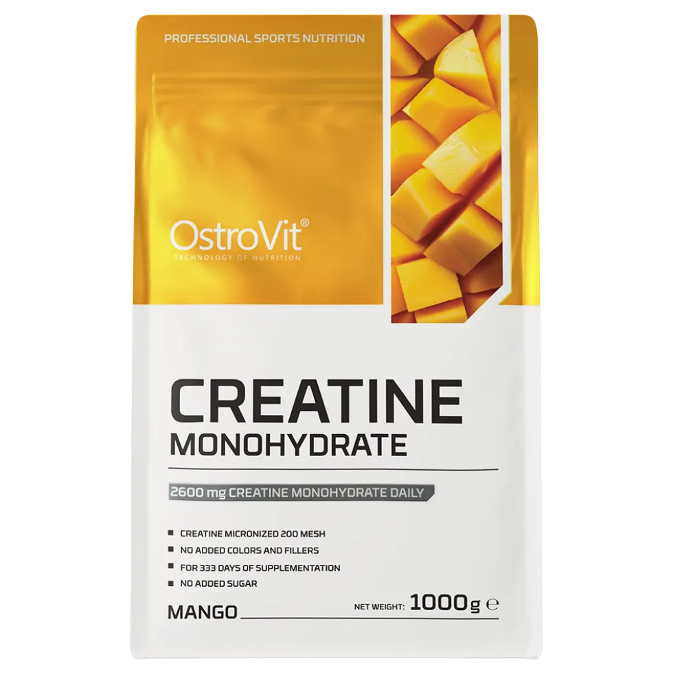 OstroVit Monohydrat Kreatyny 1000 g
