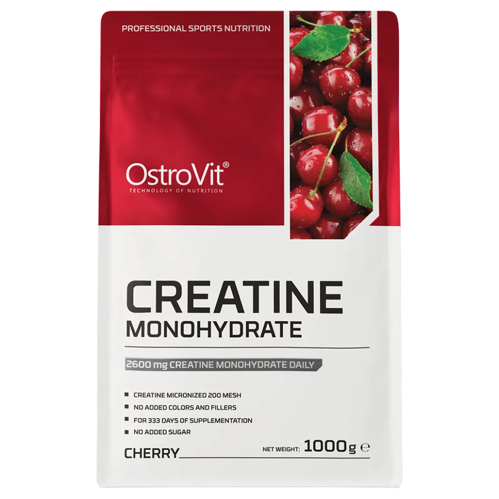 OstroVit Monohydrat Kreatyny 1000 g