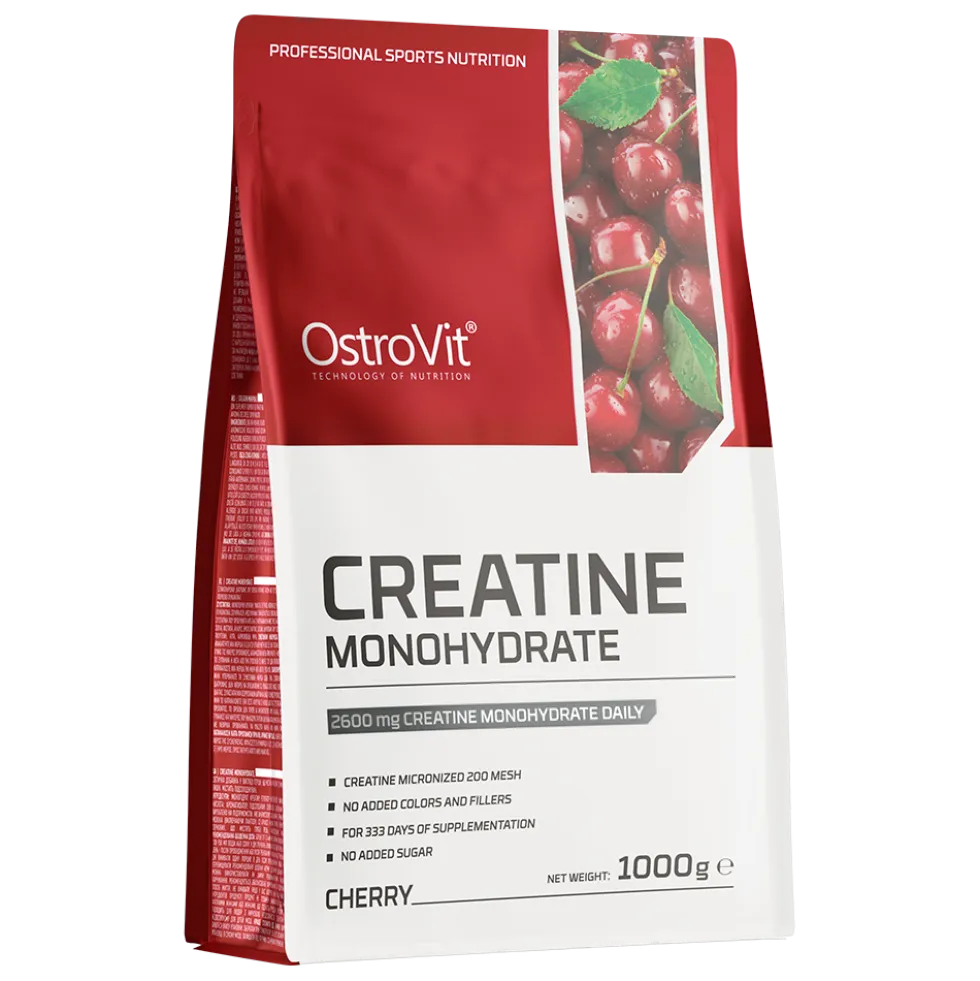 OstroVit Monohydrat Kreatyny 1000 g