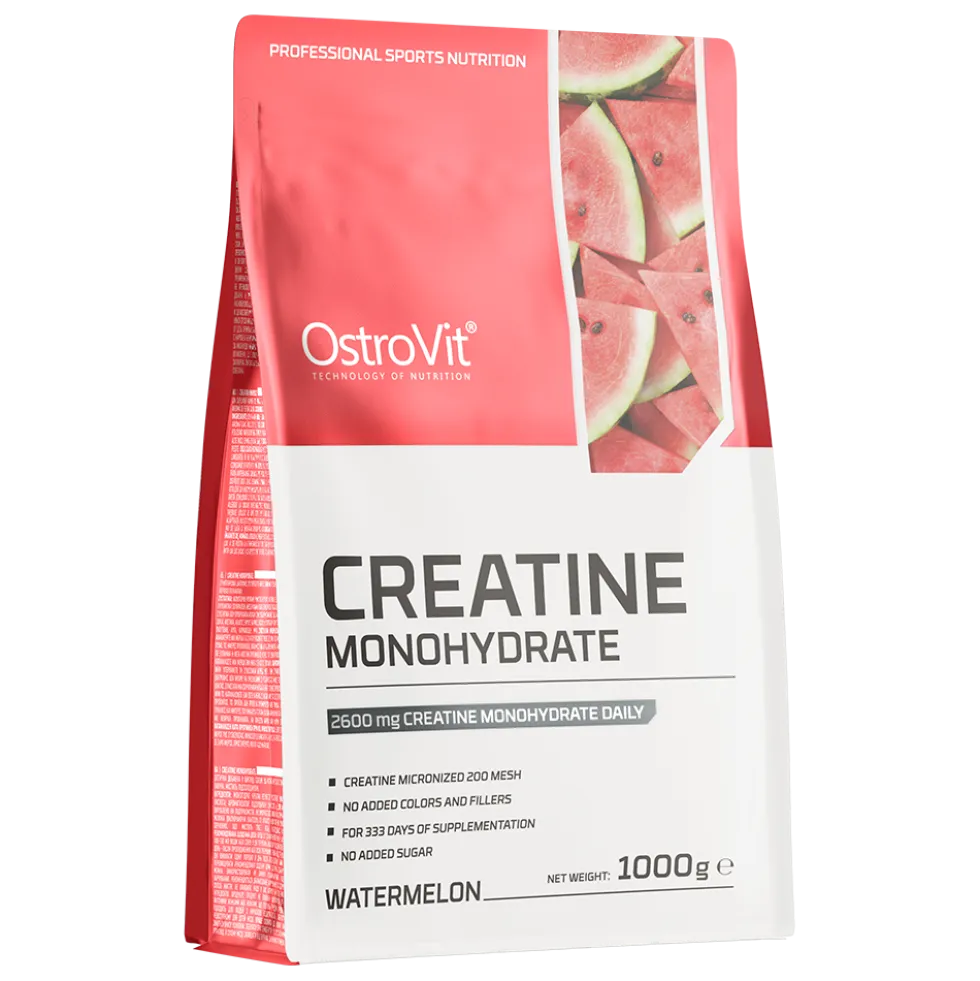 OstroVit Monohydrat Kreatyny 1000 g