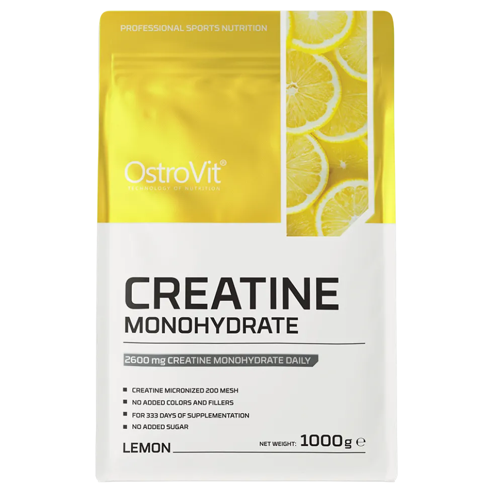OstroVit Monohydrat Kreatyny 1000 g