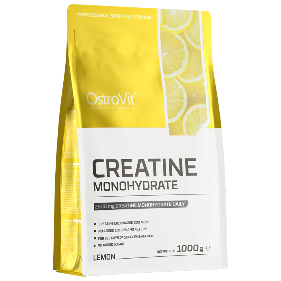OstroVit Monohydrat Kreatyny 1000 g