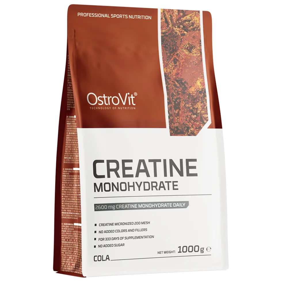 OstroVit Monohydrat Kreatyny 1000 g